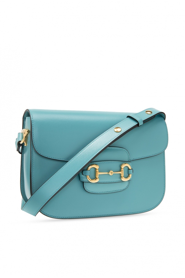 gucci 1955 horsebit shoulder bag women